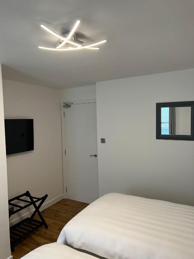 Inverness Highland Apartment Kültér fotó
