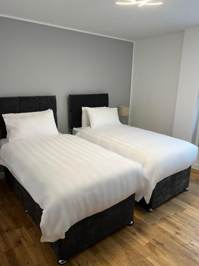 Inverness Highland Apartment Kültér fotó