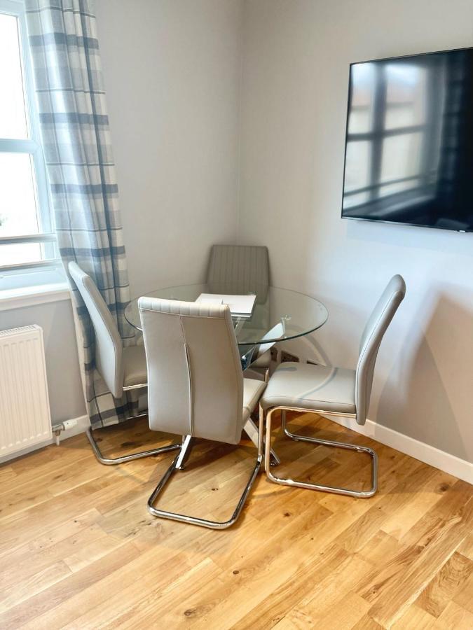 Inverness Highland Apartment Kültér fotó