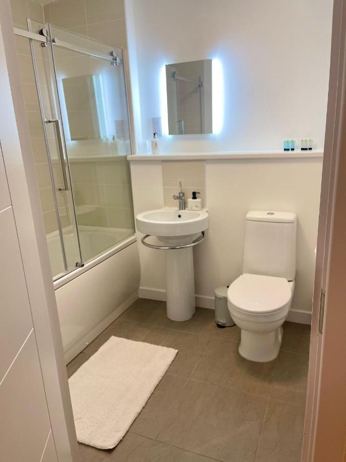 Inverness Highland Apartment Kültér fotó