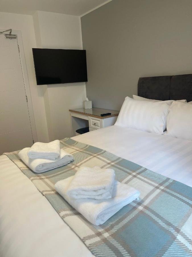 Inverness Highland Apartment Kültér fotó